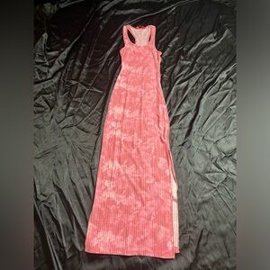 Women’s Small Hot Kiss Maxi Dress